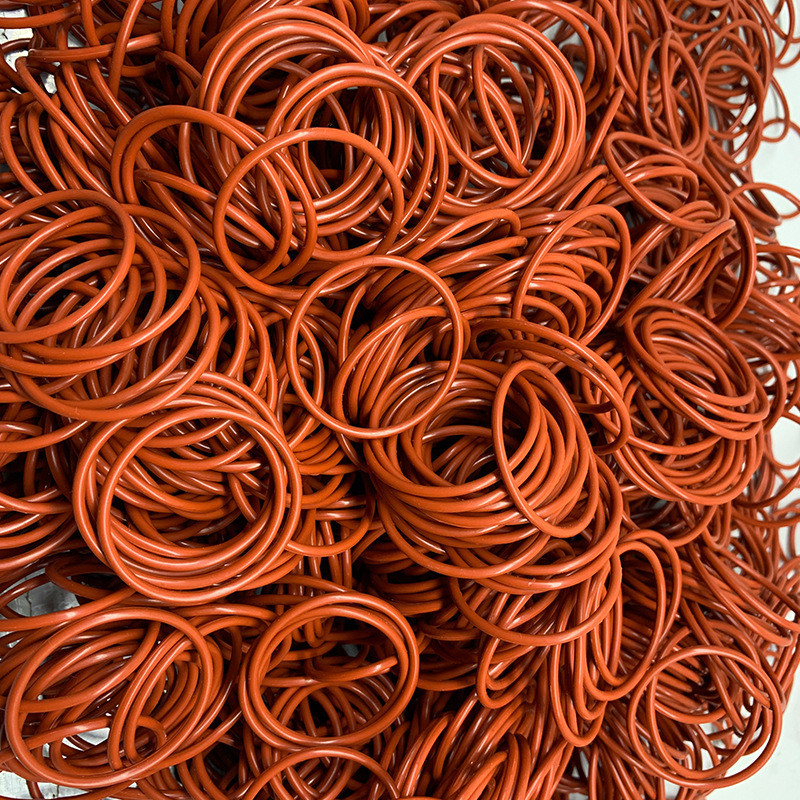 Vòng O bền tùy chỉnh cho các ứng dụng áp suất cao được làm bằng vật liệu AEM/EPDM/FKM/NBR