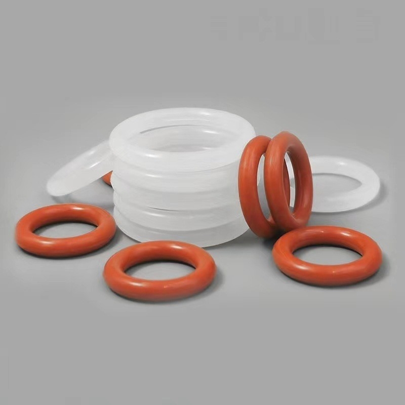 EPDM O Ring Seal tùy chỉnh trong nhiều màu sắc khác nhau cho hiệu suất niêm phong tốt