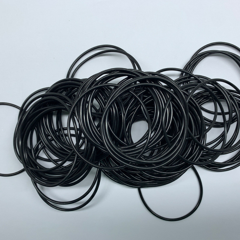Vòng O tùy biến cho các con dấu điều hòa không khí ô tô trong cao su silicone FFKM NBR FKM