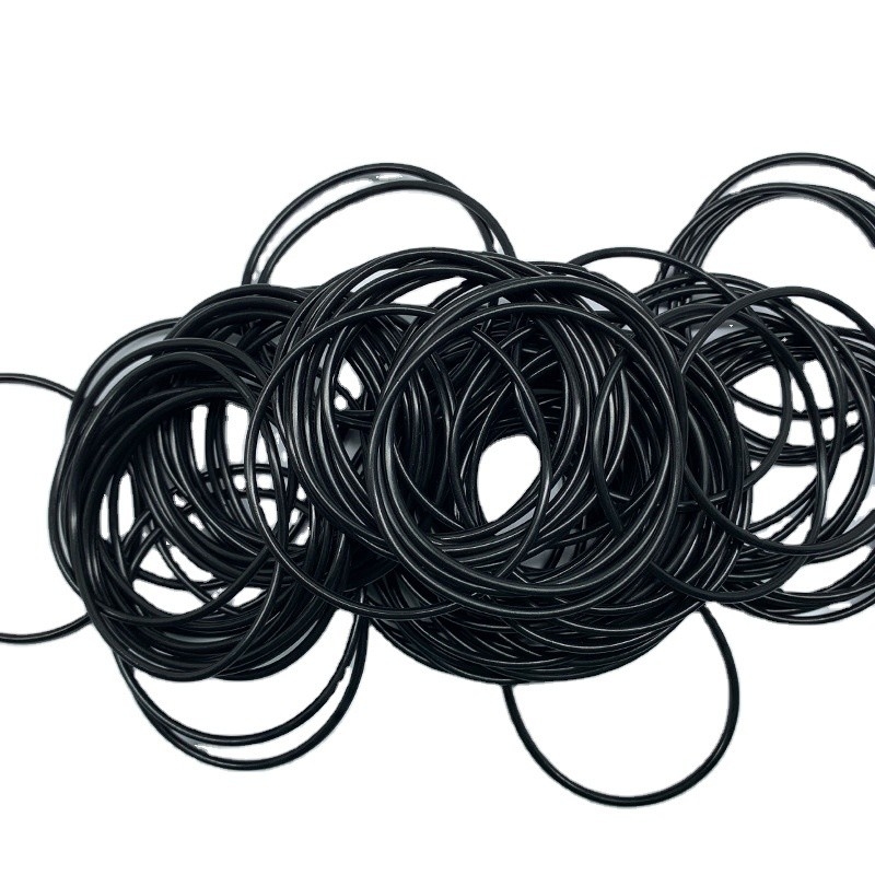 Polyurethane PU FPM FFKM HNBR NBR FKM EPDM và cao su silicone Custom ORK O-Ring Seal