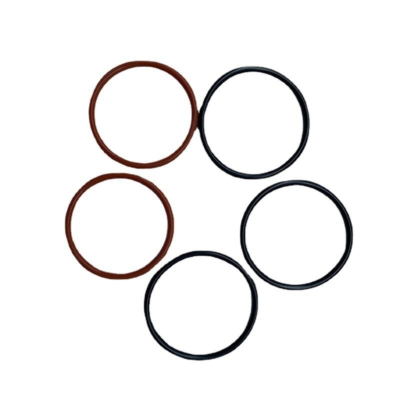 Polyurethane PU FPM FFKM HNBR NBR FKM EPDM và cao su silicone Custom ORK O-Ring Seal