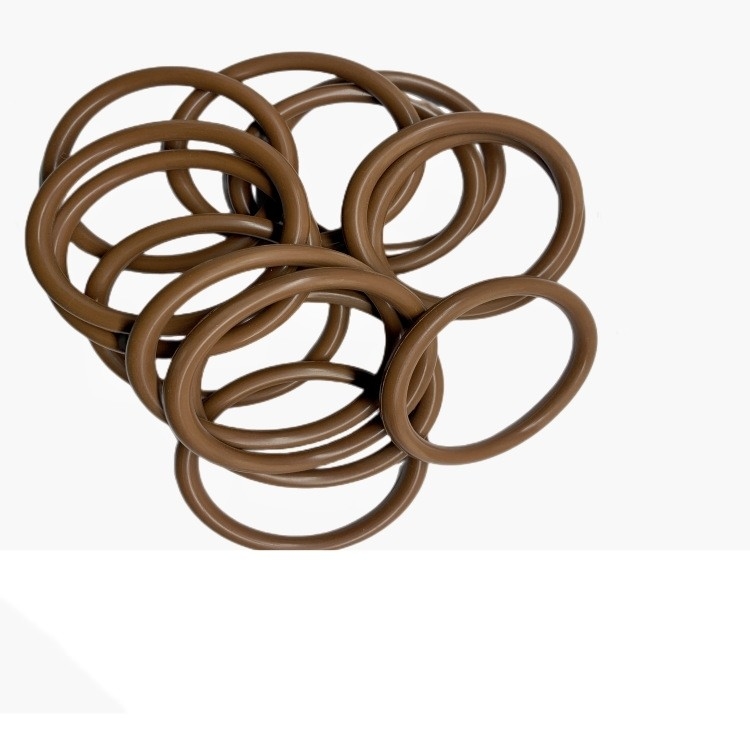 Polyurethane PU FPM FFKM HNBR NBR FKM EPDM và cao su silicone Custom ORK O-Ring Seal
