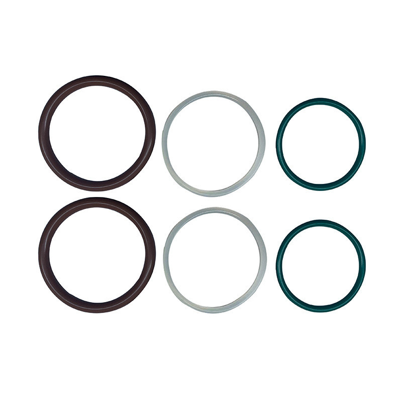 Polyurethane PU FPM FFKM HNBR NBR FKM EPDM và cao su silicone Custom ORK O-Ring Seal