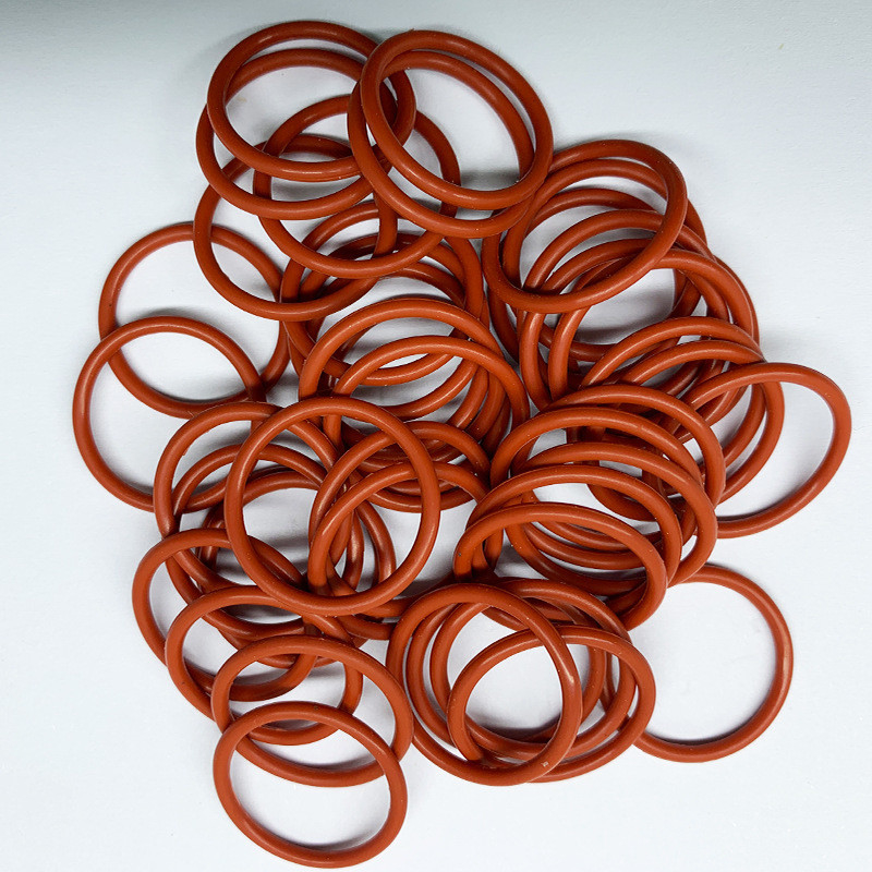 FKM O-Ring cho AEM / EPDM / NBR Kháng nhiệt độ cao / thấp và dầu / mặc từ ORK