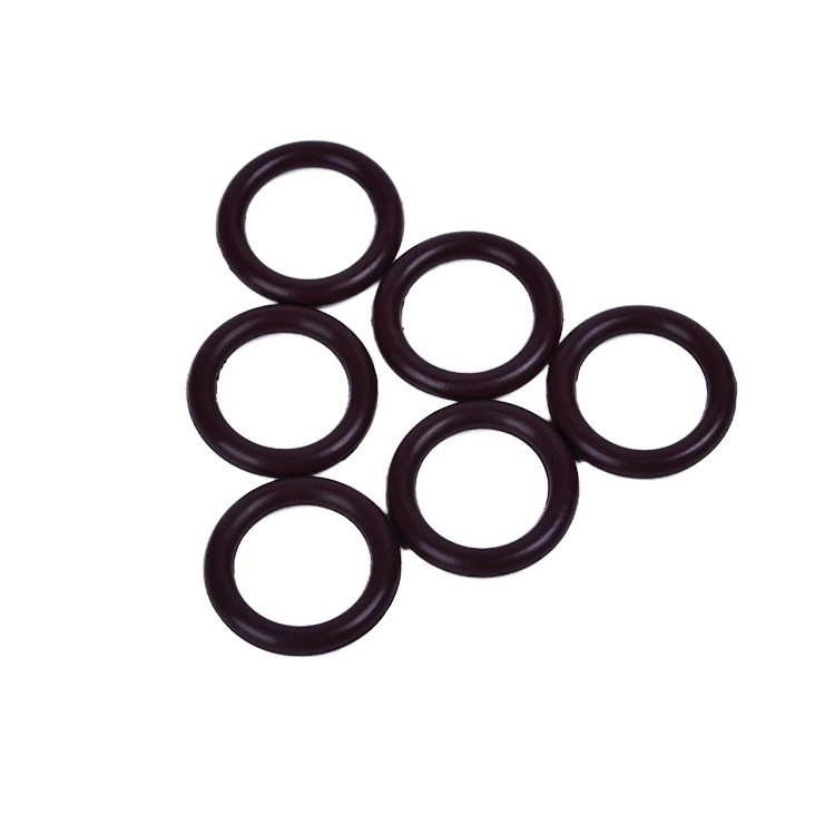 Màu sắc tùy chỉnh ORK cao su O-Ring NBR FKM EPDM niêm phong silicone cho hiệu suất tối ưu