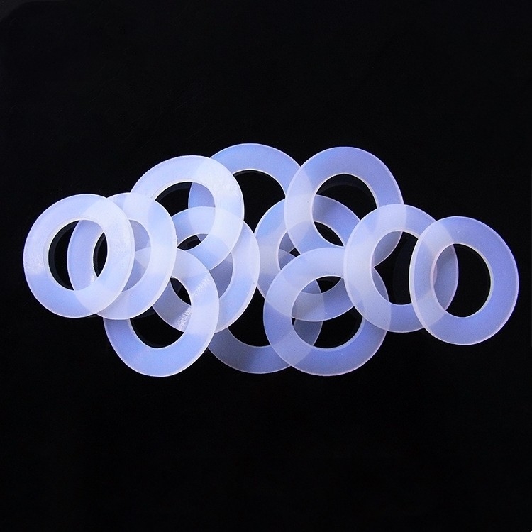 Màu sắc tùy chỉnh ORK cao su O-Ring NBR FKM EPDM niêm phong silicone cho hiệu suất tối ưu