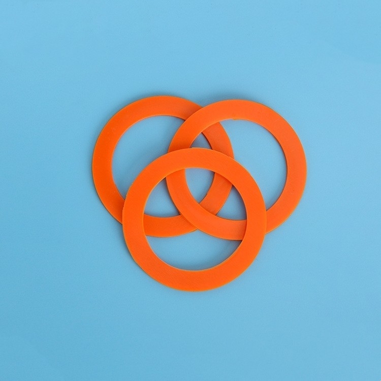 Màu sắc tùy chỉnh ORK cao su O-Ring NBR FKM EPDM niêm phong silicone cho hiệu suất tối ưu