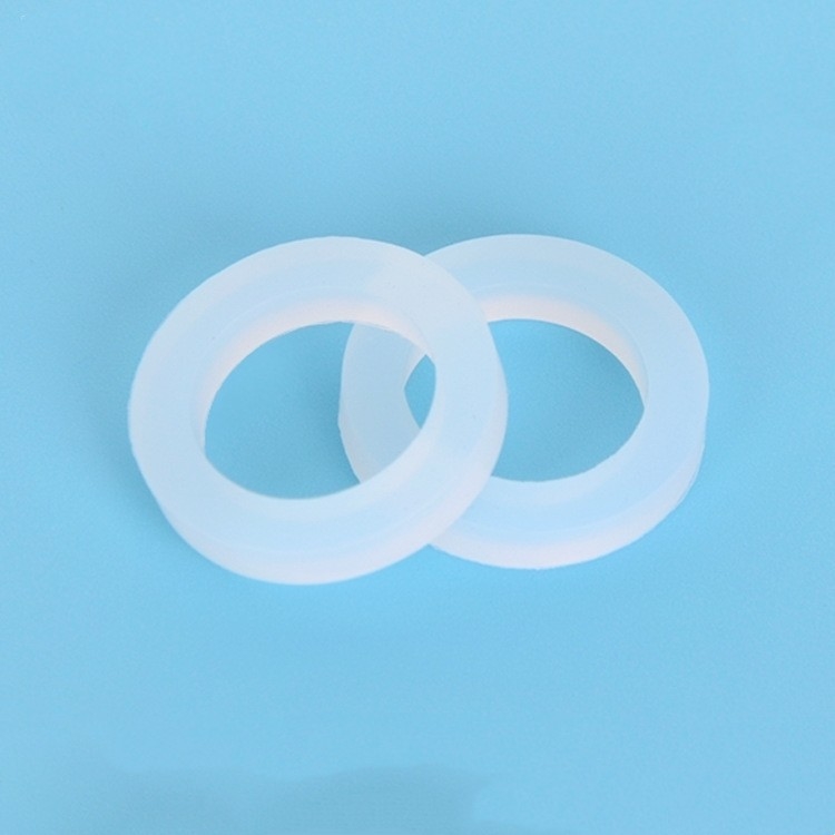 Tùy chỉnh NBR FKM niêm phong silicone ISO IATF ROHS Reach 20-90 Shore A trong nhiều màu sắc khác nhau