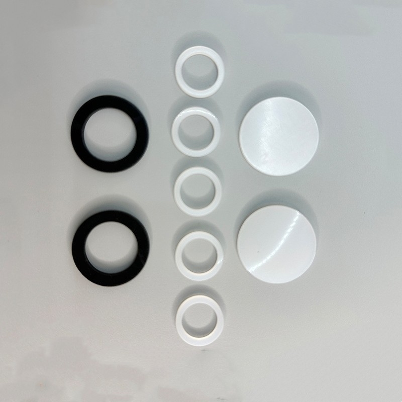 NBR FKM EPDM Silicon O-Ring Seal Màu tùy chỉnh để phù hợp hoàn hảo và niêm phong