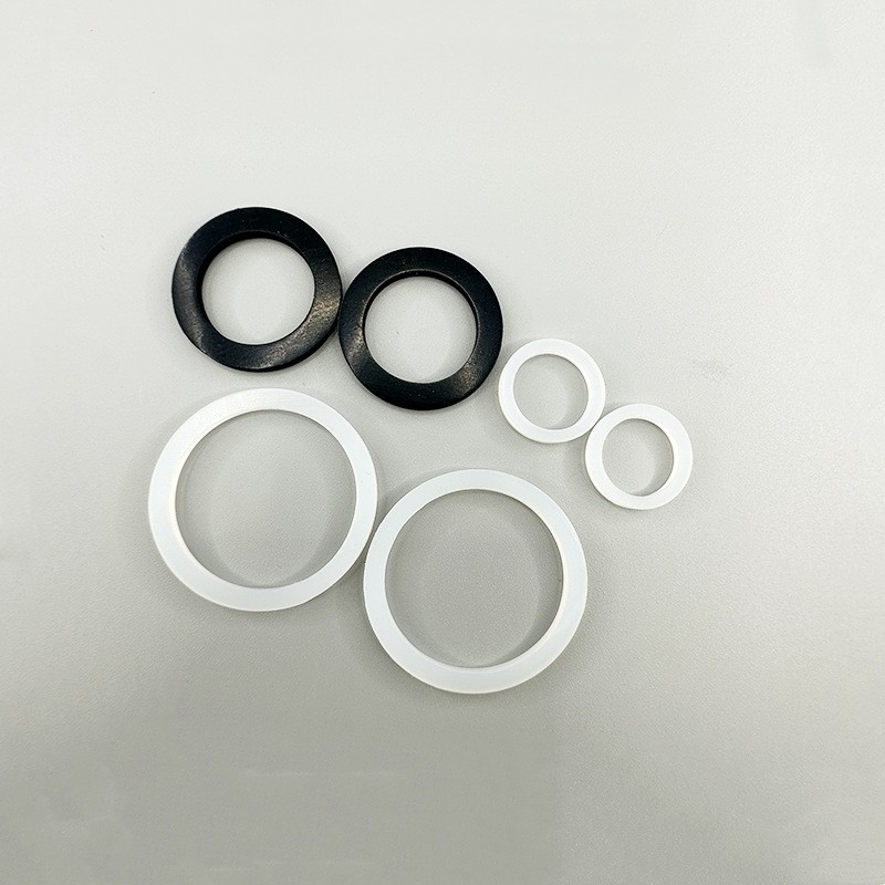 NBR FKM EPDM Silicon O-Ring Seal Màu tùy chỉnh để phù hợp hoàn hảo và niêm phong