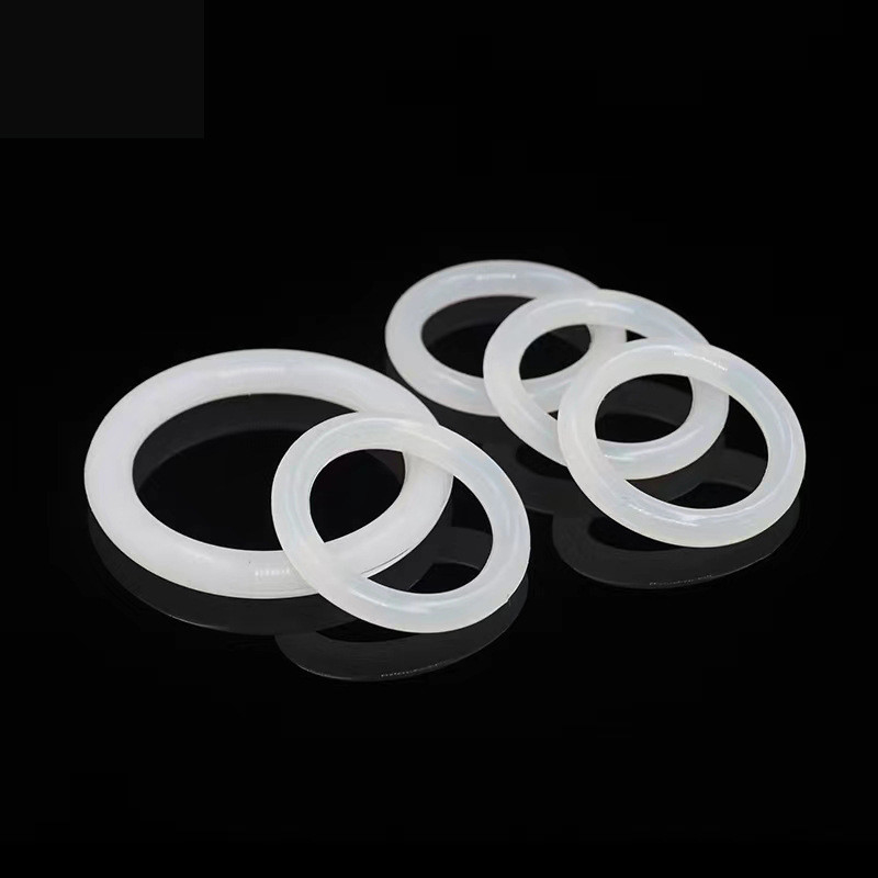 Các con dấu vòng O cao su kích thước tùy chỉnh cho các ứng dụng niêm phong hiệu quả HNBR EPDM NBR 70