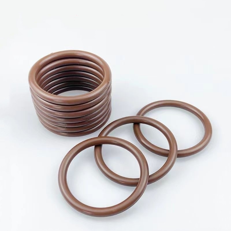 Các con dấu vòng O cao su kích thước tùy chỉnh cho các ứng dụng niêm phong hiệu quả HNBR EPDM NBR 70