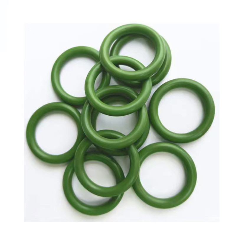 FKM NBR O-Ring / Seal tùy chỉnh trong nhiều màu sắc khác nhau cho các ứng dụng công nghiệp