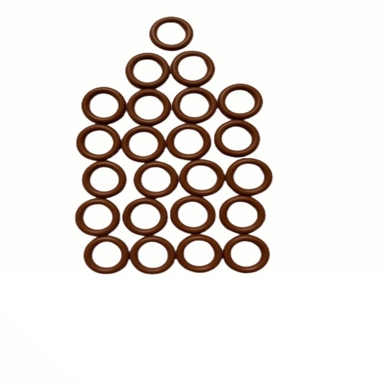 FKM NBR O-Ring / Seal tùy chỉnh trong nhiều màu sắc khác nhau cho các ứng dụng công nghiệp