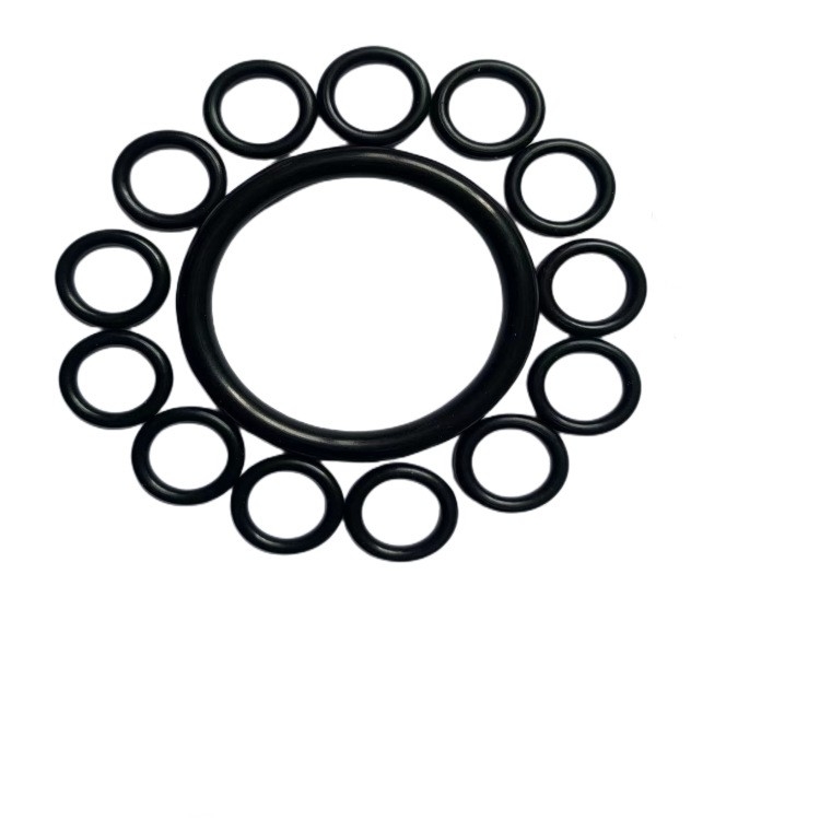 FKM NBR O-Ring / Seal tùy chỉnh trong nhiều màu sắc khác nhau cho các ứng dụng công nghiệp