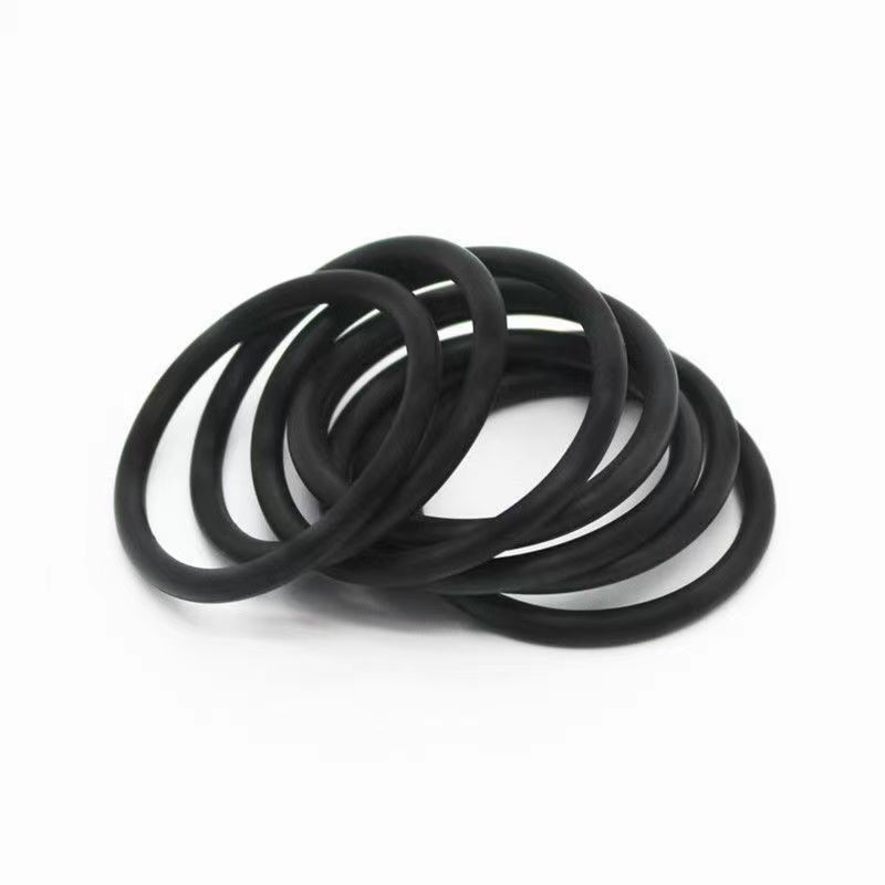 ORK sản xuất chống nhiệt độ cao NBR FKM Silicon cao su O-ring để niêm phong