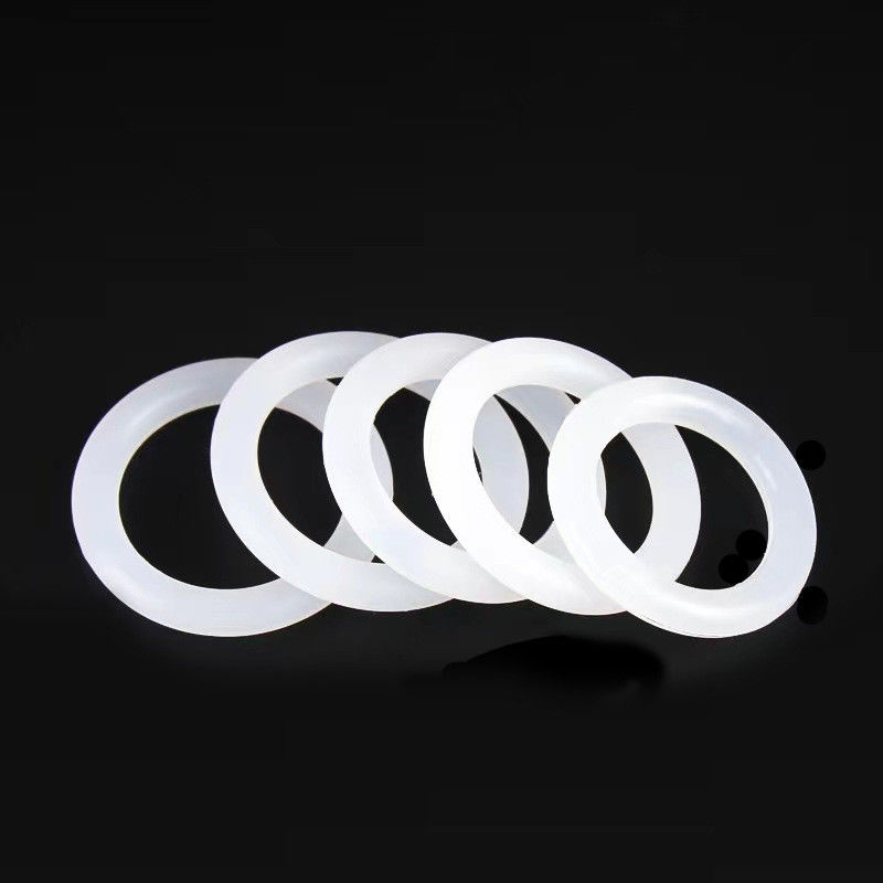 ORK sản xuất chống nhiệt độ cao NBR FKM Silicon cao su O-ring để niêm phong