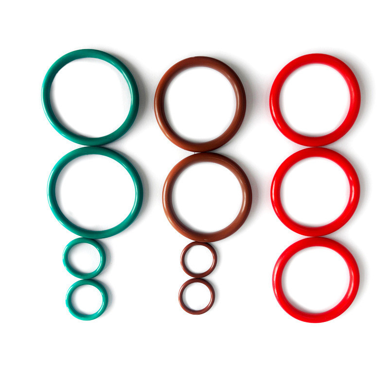 FKM FPM O-Ring Seal Outlet sản phẩm có màu sắc tùy chỉnh bởi ORK Direct