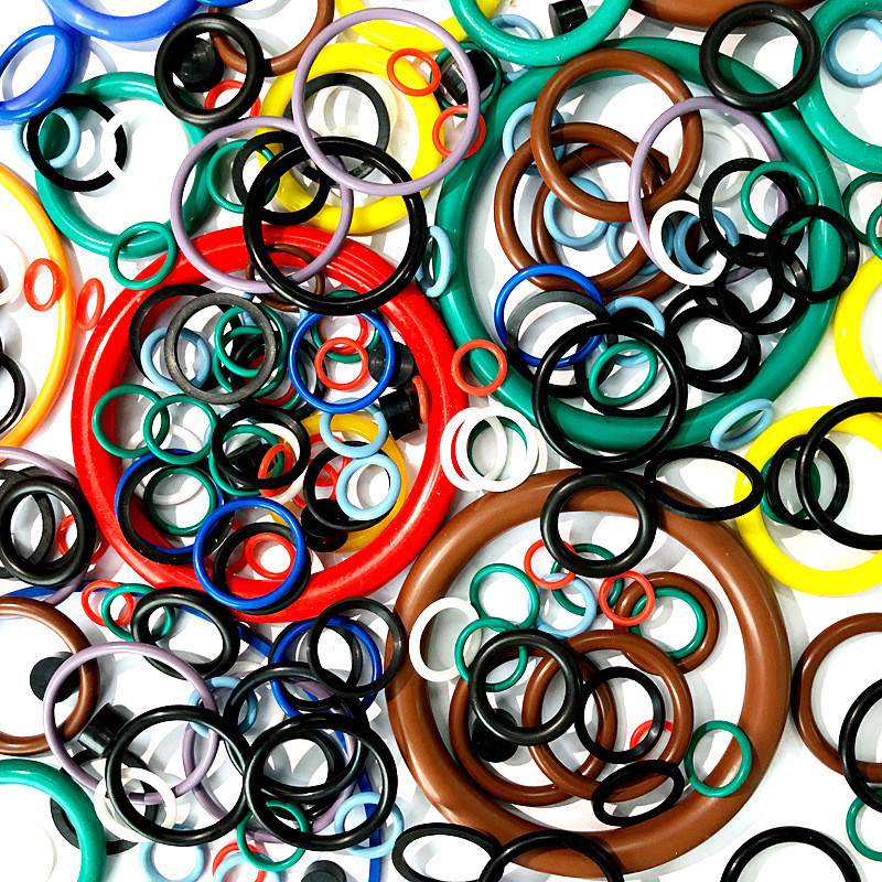 ORK 1 9/2 5/3/3 6/4/4 6/5 8mm Độ dày O-ring Seal O-ring tùy chỉnh tùy chọn màu sắc