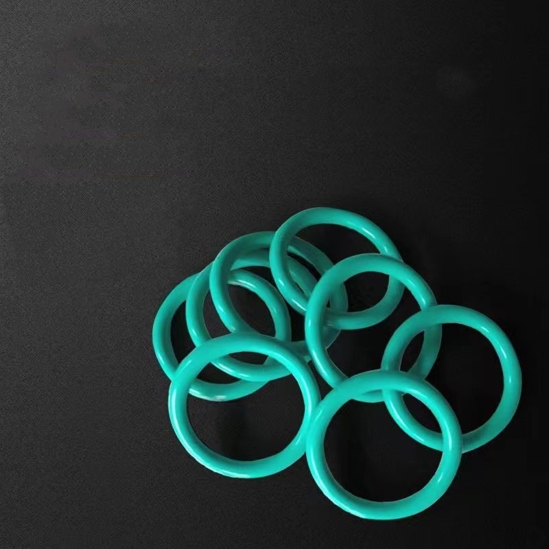 REACH Kính y tế Silicone O Ring Seal AEM EPDM FKM NBR O Ring Silicone Sealant