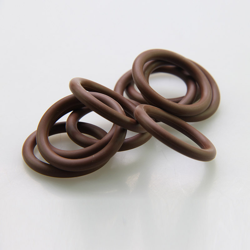 Lớp thực phẩm cao su silicone O-ring Oil NBR EPDM PU Nbr PTFE O-ring Seal
