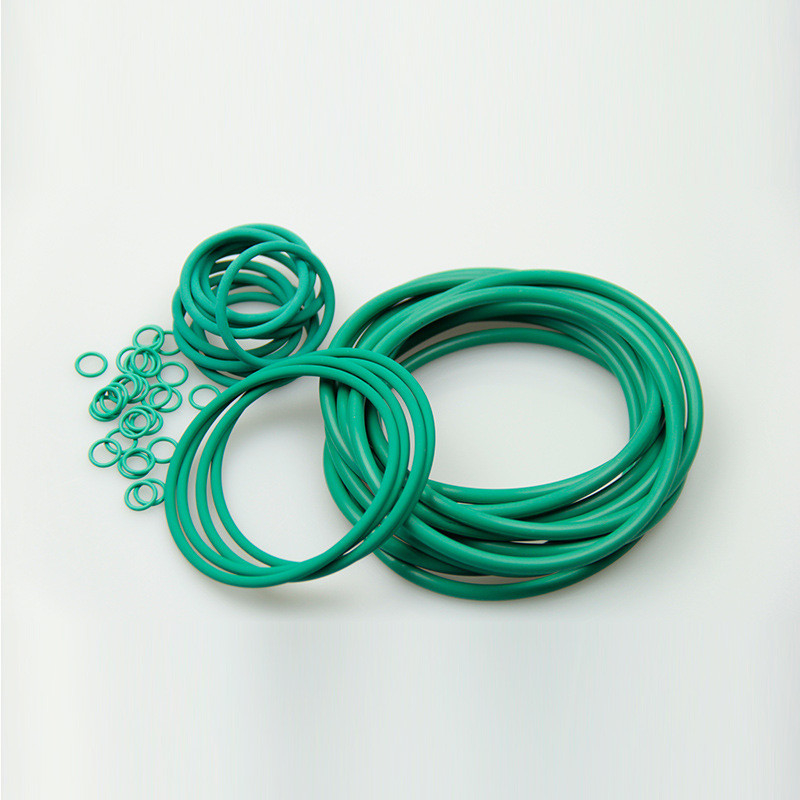 REACH Chứng nhận AS568 PG Tiêu chuẩn NBR 70 O-ring Cross Size 0.9mm Seal cho công nghiệp