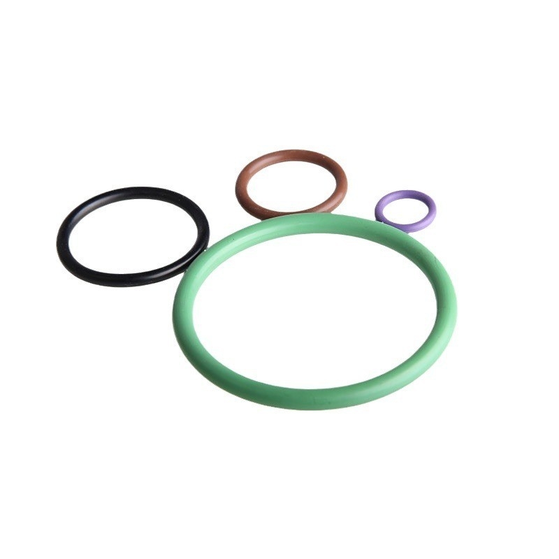 REACH Chứng nhận AS568 PG Tiêu chuẩn NBR 70 O-ring Cross Size 0.9mm Seal cho công nghiệp