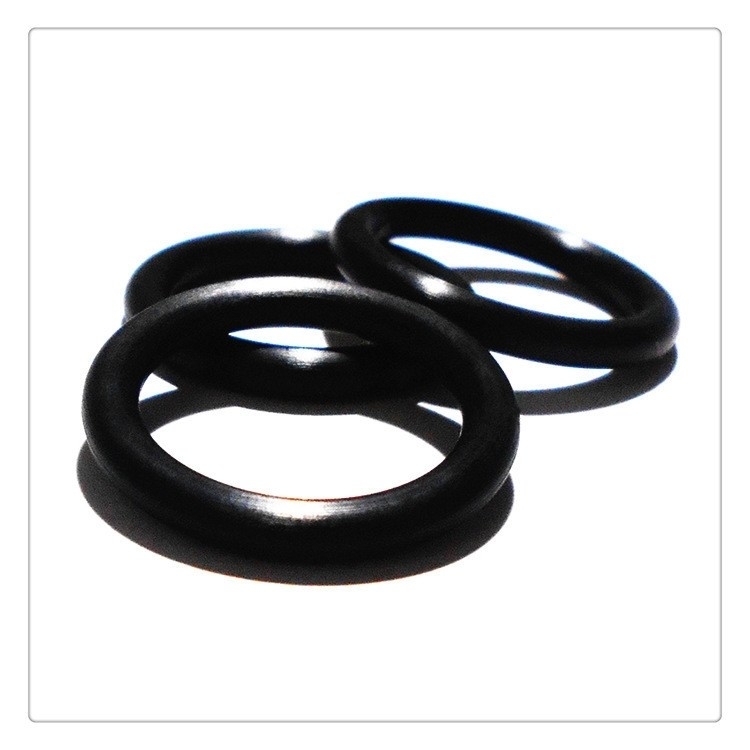 Nhẫn niêm phong cao su loại O màu tùy chỉnh cho máy nạp máy đào thủy lực NBR FKM EPDM
