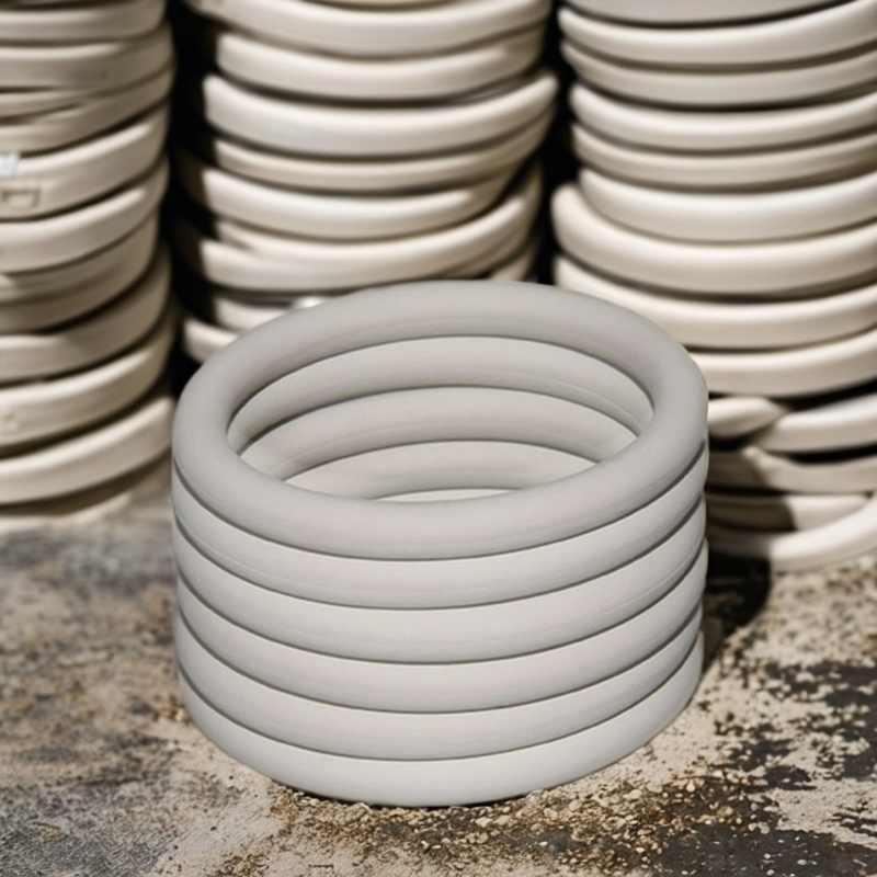 Nhẫn O-Ring hướng đến khách hàng trong màu sắc tùy chỉnh được sản xuất bởi ORK cho niêm phong đặc biệt