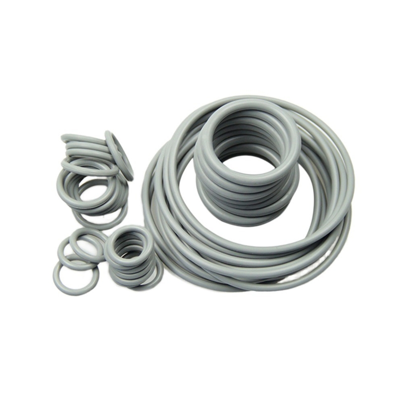 Vòng O màu tùy chỉnh cho việc sử dụng niêm phong đặc biệt bởi vật liệu ORK AEM/EPDM/FKM/NBR