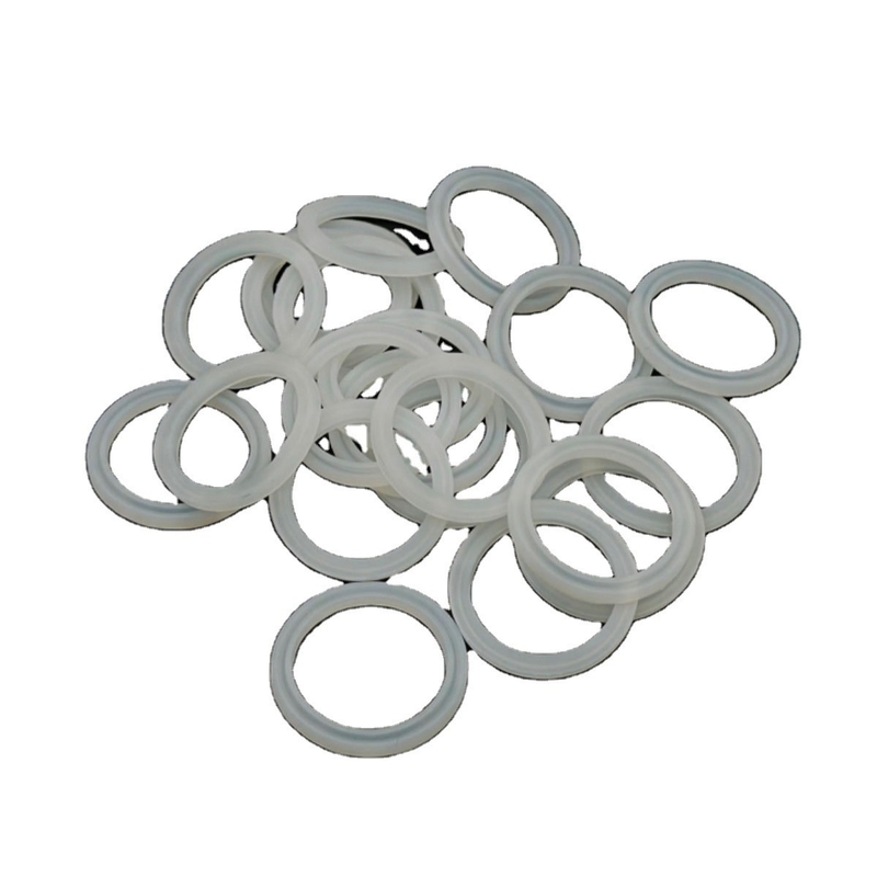 Vòng O cao su silicone tùy chỉnh kích thước màu sắc Vòng O công nghiệp