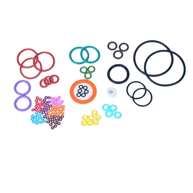 ORK Dây và dầu chống cao su O-Rings niêm phong hiệu quả trong môi trường khác nhau
