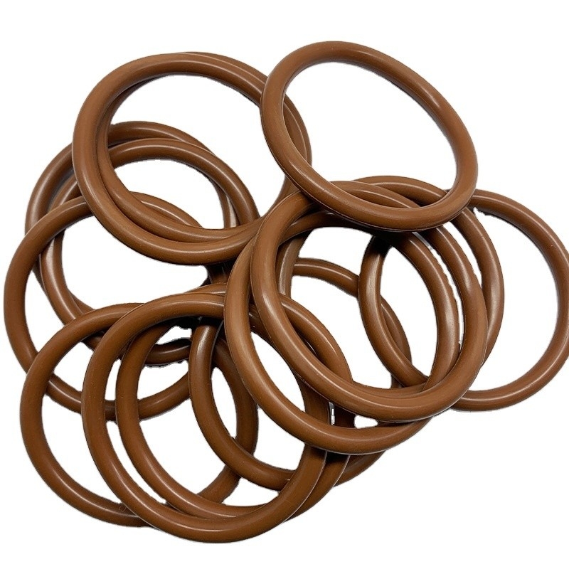 ORK O-Rings chống dầu và mòn AEM/EPDM/FKM/NBR Goma Seal cho các ứng dụng cơ học