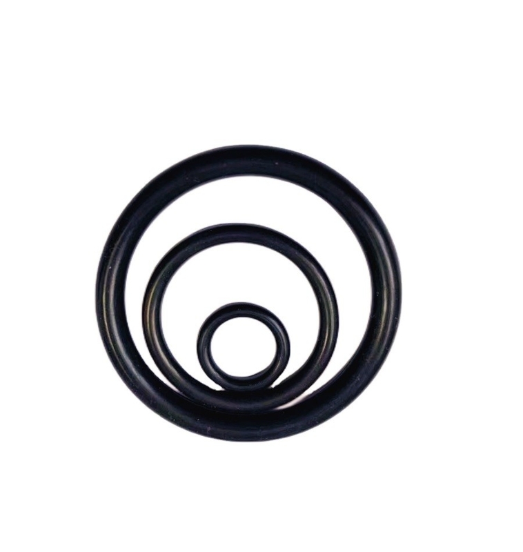 ORK O-Rings chống dầu và mòn AEM/EPDM/FKM/NBR Goma Seal cho các ứng dụng cơ học