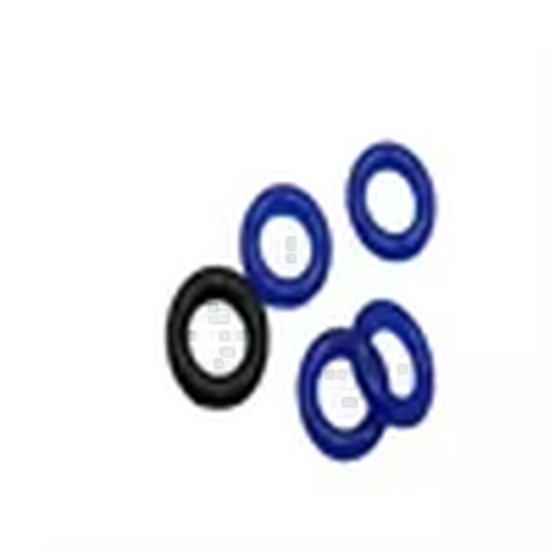 EPDM silicone NBR O Ring Seal phụ kiện ô tô Khách hàng Màu sắc