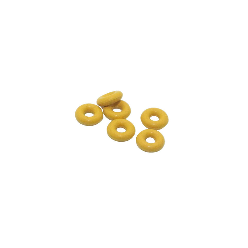 EPDM silicone NBR O Ring Seal phụ kiện ô tô Khách hàng Màu sắc