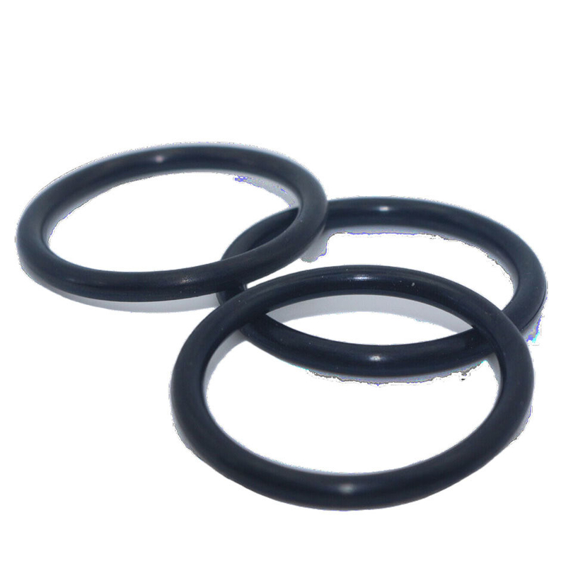 Good Elasticity Connector Seal Wear Resistant Silicone Rubber Rubber Seal Ring ORK