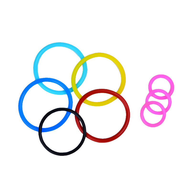 Chống mòn và áp suất dầu O Ring Seal FKM Ring NBR NR EPDM cao su silicone
