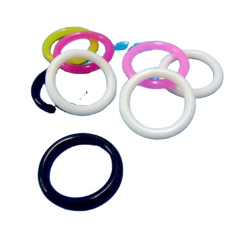 Nhẫn niêm phong silicone đa dụng loại dầu cao su O Nhẫn và niêm phong để kiểm tra đầy đủ