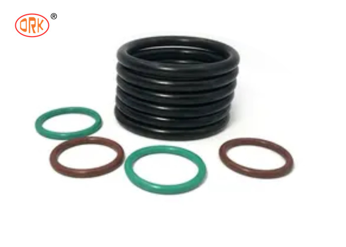 NBR/FKM/EPDM silicone O-Ring Seal cho các ngành công nghiệp khác nhau Theo kích thước bản vẽ