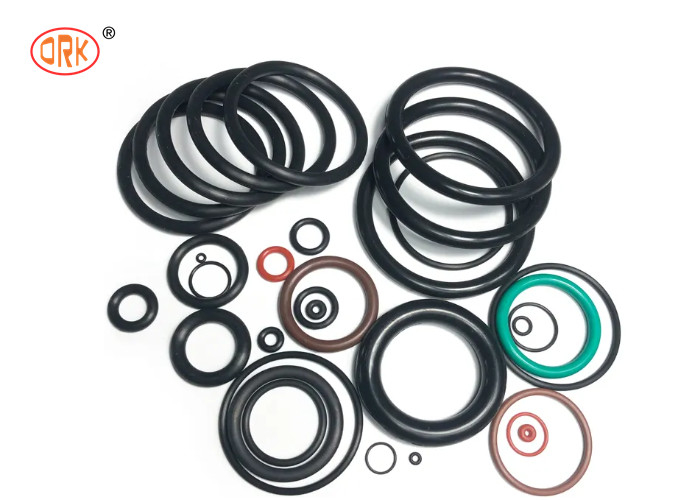 NBR/FKM/EPDM silicone O-Ring Seal cho các ngành công nghiệp khác nhau Theo kích thước bản vẽ
