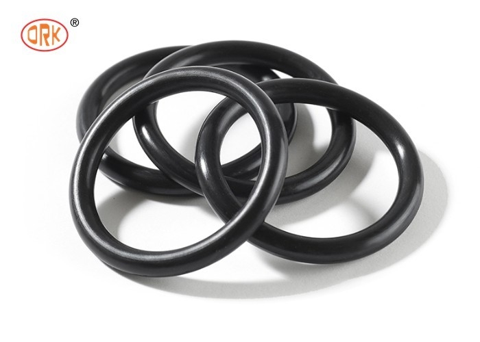 FKM Seal PTFE FEP Silicon O-Rings được đóng gói cho bất kỳ màu nào 30-90 Shore Một phạm vi độ cứng