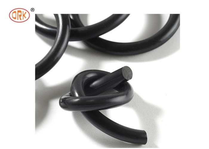FKM Seal PTFE FEP Silicon O-Rings được đóng gói cho bất kỳ màu nào 30-90 Shore Một phạm vi độ cứng