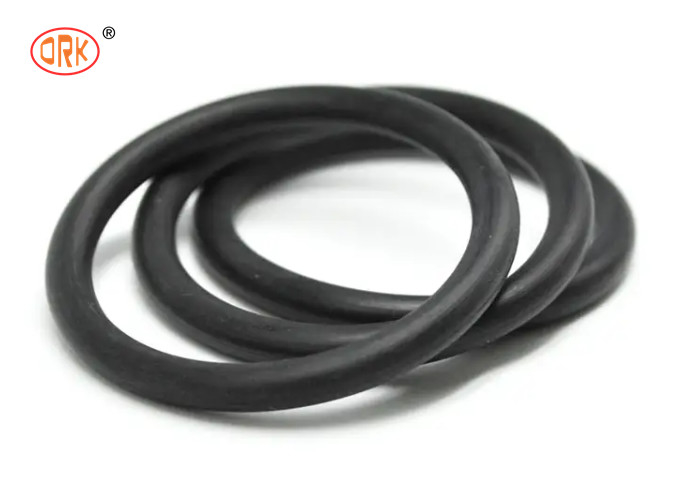 FKM Seal PTFE FEP Silicon O-Rings được đóng gói cho bất kỳ màu nào 30-90 Shore Một phạm vi độ cứng