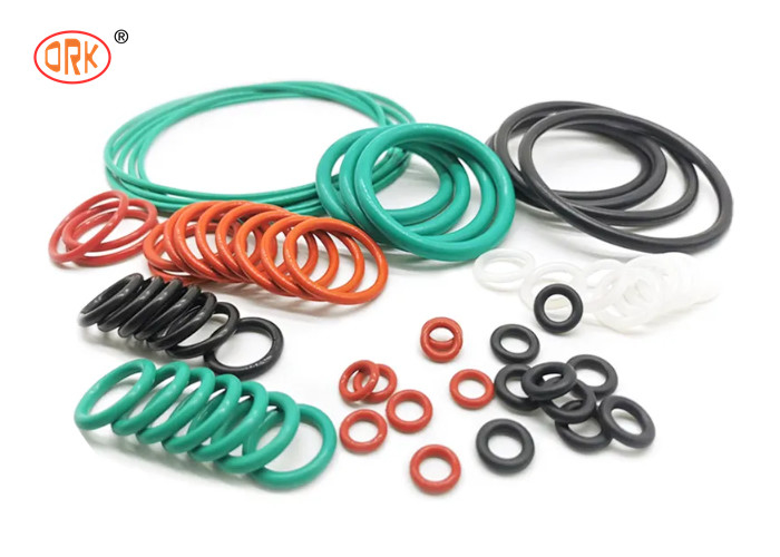 Ghi đệm O-Ring Seal silicone cao su bền và chống dầu cho nhiều ứng dụng