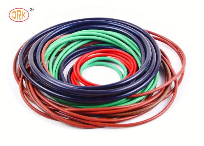 Ghi đệm O-Ring Seal silicone cao su bền và chống dầu cho nhiều ứng dụng