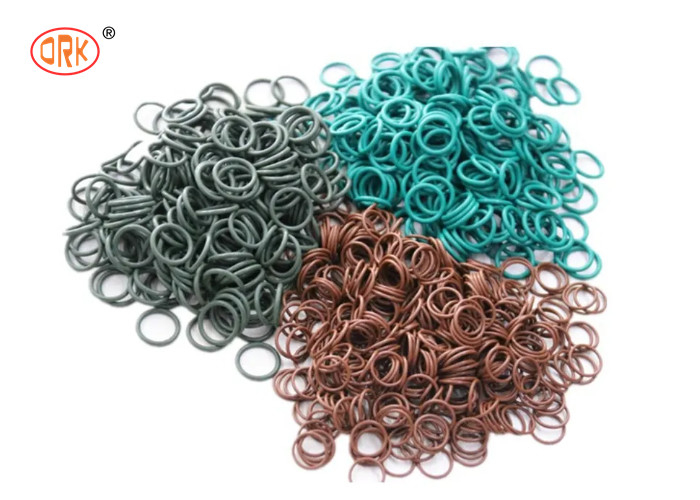 Ghi đệm O-Ring Seal silicone cao su bền và chống dầu cho nhiều ứng dụng