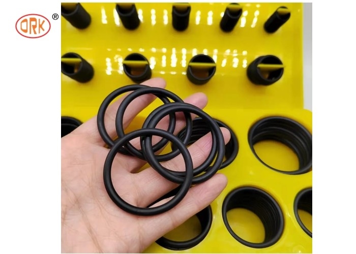 ORK Wholesale's Customized Automotive Air Conditioner Silicone cao su O-Ring Seal Kit