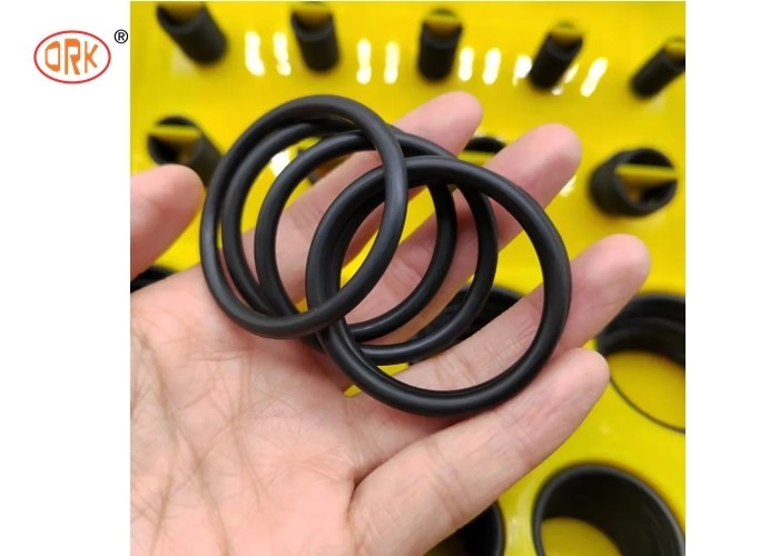 ORK Wholesale's Customized Automotive Air Conditioner Silicone cao su O-Ring Seal Kit