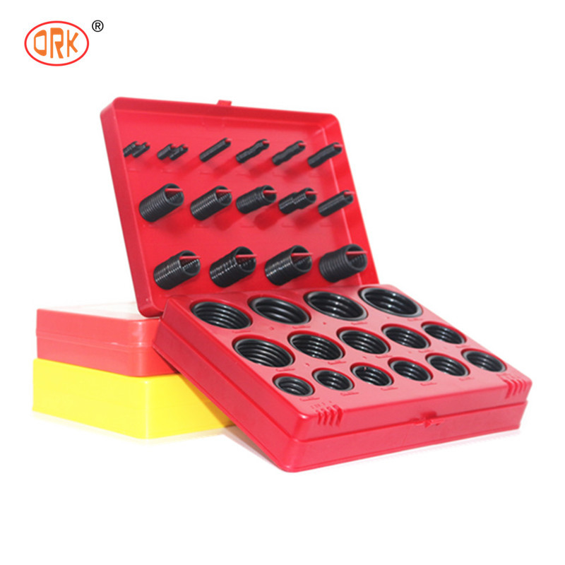 Các con dấu với độ cứng từ 30-90 Shore A